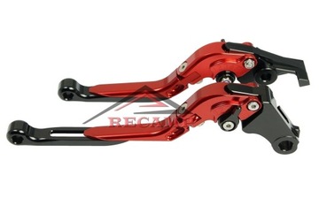 регулируемые складные ручки HONDA CBR 600 RR