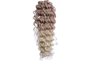 Włosy syntetyczne AFROLOKI Silky Waves kolor 1414/0915