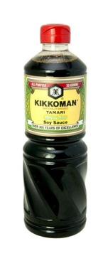 Sos sojowy bezglutenowy Tamari 1L Kikkoman