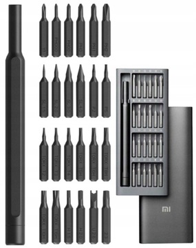 Zestaw bitów XIAOMI Mi Precision Screwdriver Kit Wkrętaki precyzyjne 24w1