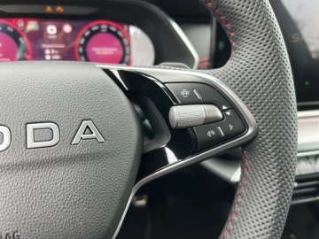 Skoda Octavia IV 2026 Skoda Octavia RS 2.0 TSI DSG 265 KM, zdjęcie 14