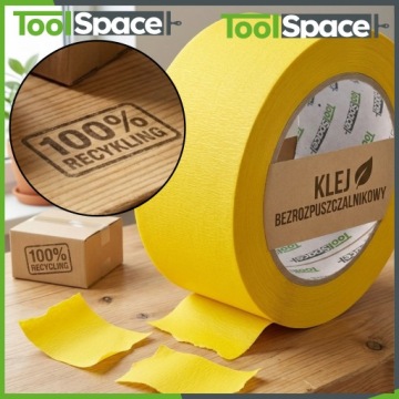 МАСКИРНАЯ БУМАЖНАЯ ЛЕНТА 38/50