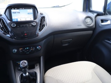 Ford Tourneo Courier I Mikrovan Facelifting 1.5 Duratorq TDCi 100KM 2018 Ford Tourneo Courier 1.5 TDCI, Salon Polska, zdjęcie 7