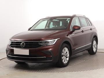 Volkswagen Tiguan II SUV 1.5 TSI EVO 150KM 2020 VW Tiguan 1.5 TSI, Salon Polska, 1. Właściciel, zdjęcie 1
