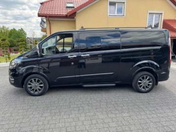 Ford Tourneo Custom I 2021 Ford Tourneo Custom Turneo Custom Tytanium X specjalistyczny dla Inwalidow, zdjęcie 13