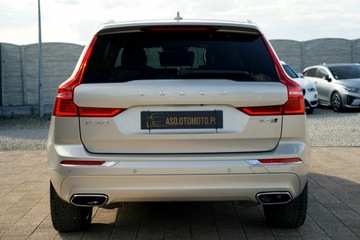 Volvo XC60 II Crossover D5 235KM 2020 Volvo XC 60 INSCRIPTION panorama ful led, zdjęcie 10