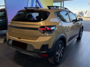 Dacia Sandero III Stepway 1.0 TCe 110KM 2025 Od ręki - Stepway Expression 1.0 TCe 110KM / Pakiet Thermo, zdjęcie 3