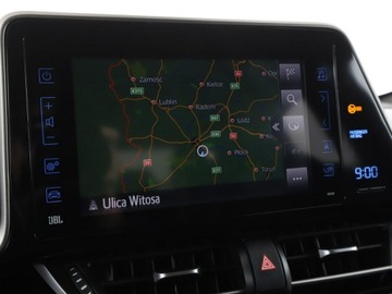 Toyota C-HR I Crossover 1.8 Hybrid 122KM 2018 Toyota C-HR navi kamera grzane fotele ACC, zdjęcie 25