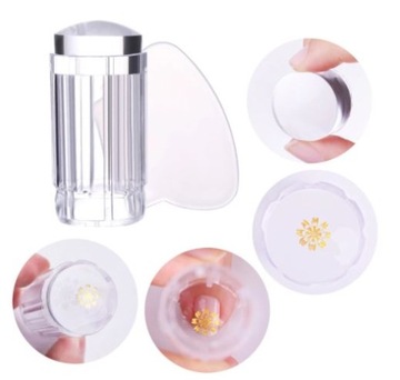 КАРТИНА ФРАНЦУЗСКИЙ С ФИОЛЕТОВОЙ ШТАМПОЙ