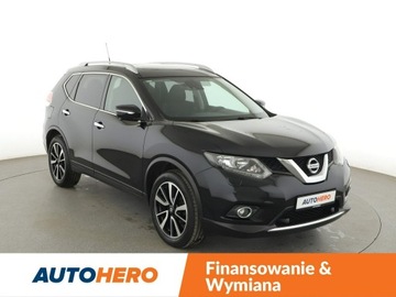 Nissan X-Trail III Terenowy 1.6 DIG-T 163KM 2016 Nissan X-Trail Panorama Relingi Navi Czujniki, zdjęcie 9