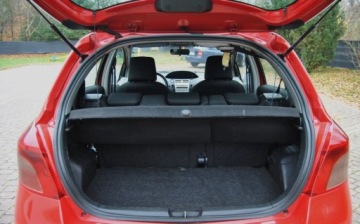 Toyota Yaris II Hatchback 5d 1.4 D-4D 90KM 2008 Toyota Yaris GWARANCJA, 2008r, Salon PL, 1.4 Diesel, Klima, ISOFIX 1.4, zdjęcie 11