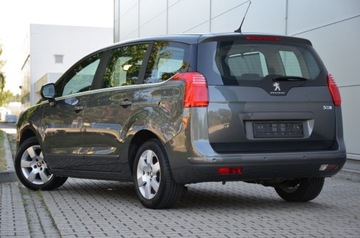 Peugeot 5008 I Minivan Facelifting 1.6 THP 156KM 2014 SUPER STAN ZAREJESTROWANA 1.6T LIFT SERWIS LEDY NAVI PANORAMA ALU GWARANCJA, zdjęcie 5