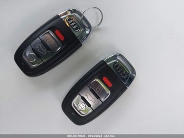 Audi Q5 I 2016 Audi Q5 2016 Audi Q5 quattro 4dr 2.0T Premium Plus 2.0 Benzyna 220KM, zdjęcie 9