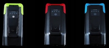 МОЩНАЯ велосипедная лампа 2 светодиода CREE на передней панели USB