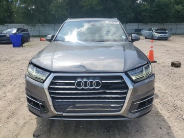 Audi Q7 II SUV 3.0 TFSI 333KM 2017 Audi Q7 Premium Plus 2017 3.0l 3.0 Benzyna 333KM, zdjęcie 5