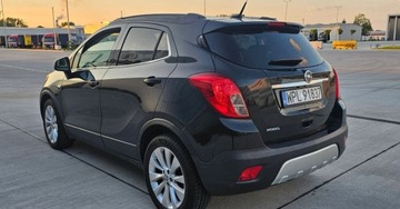 Opel Mokka I SUV 1.6 Ecotec 115KM 2015 Opel Mokka 1.6 BENZYNA 2015r. skora kamera cofania kierownica podgrzewana, zdjęcie 7