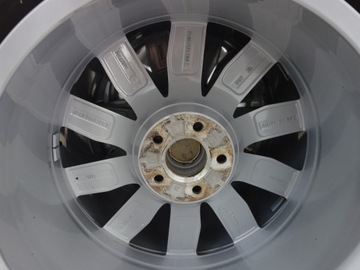 245/45R19 5X112 KOLA ZIMNÍ MICHELIN AUDI OE A6 JAKO NOVÉ 4X7 4K0601025M