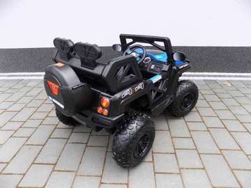 САМЫЙ БОЛЬШОЙ БАГГИ С АККУМУЛЯТОРОМ ВНЕДОРОЖНИК 4X4