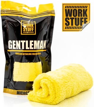 WORK STUFF GENTLEMAN 500g MIKROFIBRA BEZSZWOWA
