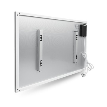 ИНФРАКРАСНЫЙ ЭЛЕКТРИЧЕСКИЙ ОБОГРЕВАТЕЛЬ ПАНЕЛЬ GRAFEN RADIANT WiFi IR 1100W