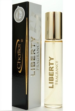 Chatler Liberty Fragrance EDP 30 ml DAMSKA