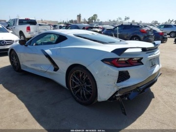 Chevrolet Corvette C7 2023 Chevrolet Corvette STINGRAY RWD 2LT 2023, od ubezpieczalni 6.2 Benzyna, zdjęcie 4