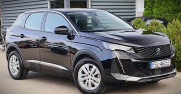 Peugeot 3008 II Crossover Facelifting  1.2 PureTech 130KM 2021 Peugeot 3008 (Nr.015) 1.2 THP Navi Kamera Klima Tempomat Gwarancja 1.2, zdjęcie 7