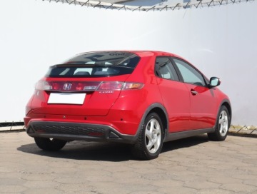 Honda Civic VIII Hatchback 5d 1.4 i 83KM 2006 Honda Civic 1.4 i-DSI, Klima, Klimatronic, zdjęcie 4