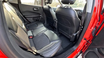 Jeep Compass II SUV 2.0 MJD 170KM 2018 Jeep Compass RATY 2.0 d 170 KM Polskora 4X4 automat tylko 84tys km Zarej G, zdjęcie 25