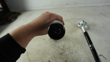 BMW R 1150 RT R1150RT 01-05 Рулевое колесо правое левое рулевое колесо kpl оригинал