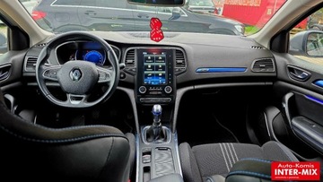 Renault Megane IV Grandtour 1.3 TCe 140 FAP 140KM 2019 Renault Megane Bogata wersja GT-line 1.3 Benzyna 140KM, zdjęcie 29
