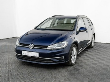 Volkswagen Golf VII Variant Facelifting 2.0 TDI 150KM 2019 Volkswagen Golf SK194RV#2.0 TDI HIGHLINE DSG, zdjęcie 1