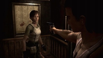 RESIDENT EVIL 0 HD РЕМАСТЕР ДЛЯ ПК STEAM KEY