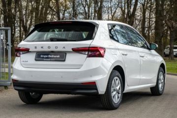 Skoda Fabia IV 1.0 TSI 95KM 2026 Škoda Fabia Skoda Fabia Drive 1.0 TSI 95 KM -, zdjęcie 6