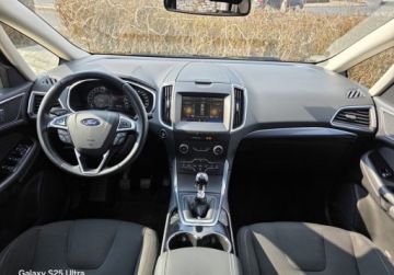 Ford S-Max II Van 1.5 EcoBoost 160KM 2016 Ford S-Max 1.5 Benzyna 160KM, zdjęcie 34