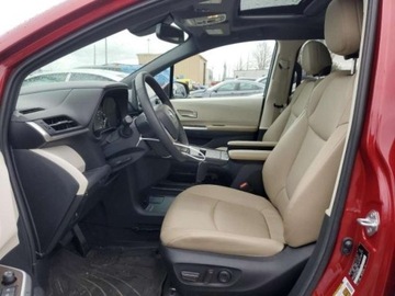 Toyota Sienna III 2022 Toyota Sienna 2022r., 4x4, 2.5L, zdjęcie 7