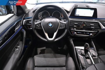 BMW Seria 5 G30-G31 Limuzyna 520i 184KM 2020 BMW Seria 5 520iFV23LED Fog lightsFotel SportowySport Line 2.0 Benzyna, zdjęcie 10