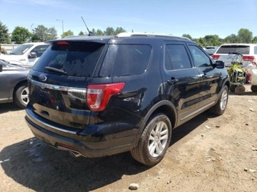 Ford Explorer VI 2018 Ford Explorer Ford Explorer XLT 3.5 Benzyna 290KM, zdjęcie 5