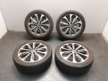 KOŁA FELGI ALUMINIOWE NISSAN QASHQAI OE 225/55/R18