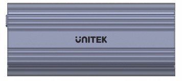 КОРПУС ДЛЯ ДИСКА M.2, PCIE, NVME/SATA 10 Гбит/с UNITEK