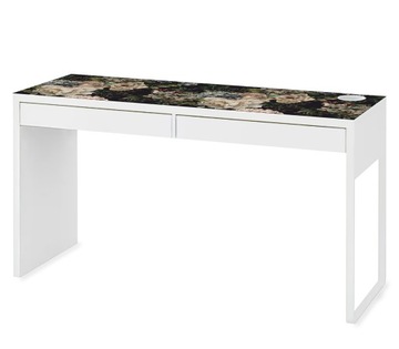 Настольный коврик Micke 142x50 VINTAGE FLOWERS