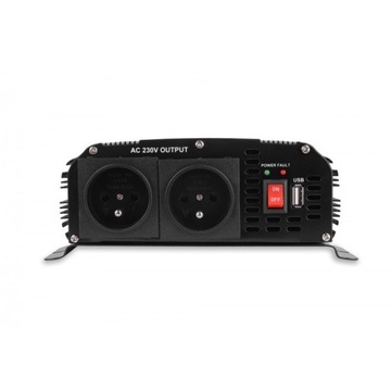 ИНВЕРТЕР VOLT POLSKA SINUS 3000 12В/230В 1500/3000Вт