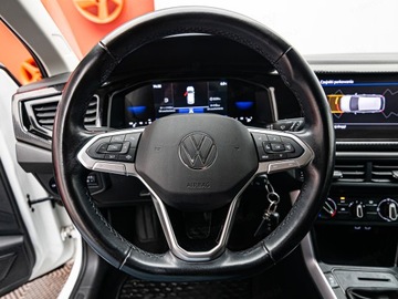 Volkswagen Polo VI Hatchback 5d Facelifting 1.0 TSI 95KM 2022 VOLKSWAGEN Polo 1.0 TSI Life Hatchback 95KM 2022, zdjęcie 10