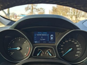 Ford C-MAX II Minivan 2.0 TDCi 163KM 2012 Ford C-Max Titanium 2.0D 163 KM Automat, zdjęcie 15