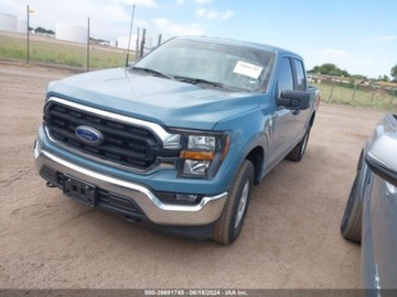 Ford 2023 Ford F150 2023r, XLT, 5.0L, 4x4 5.0 Benzyna 400KM, zdjęcie 1