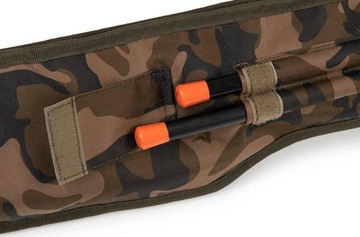 Чехол для удилища Fox Camolite, куртка для двойных сподов, 13 футов