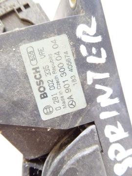 SPRINTER 903 LIFT 00-02 ПРОБКА ГАЗОВОГО ПОТЕНЦИОМЕТРА ПЕДАЛИ 2.2 CDI АНГЛИЙСКИЙ