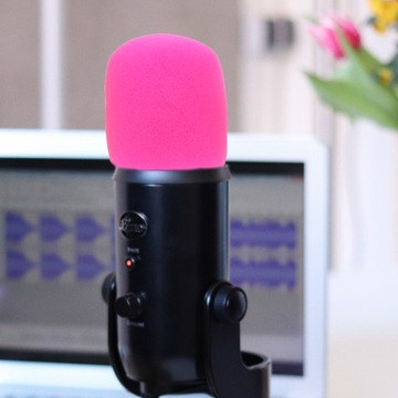 Słuchawki Mic Etui na mikrofony Osłony mikrofonów
