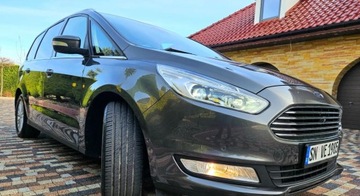 Ford Galaxy IV Van 2.0 TDCi 180KM 2018 Ford Galaxy Naped 4x4, Titanium,Niski przebieg, ze Szwajcarii 2.0 Diesel, zdjęcie 14