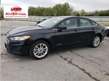 Ford Fusion 2019 Ford Fusion 2019r, 2.0L, po gradobiciu